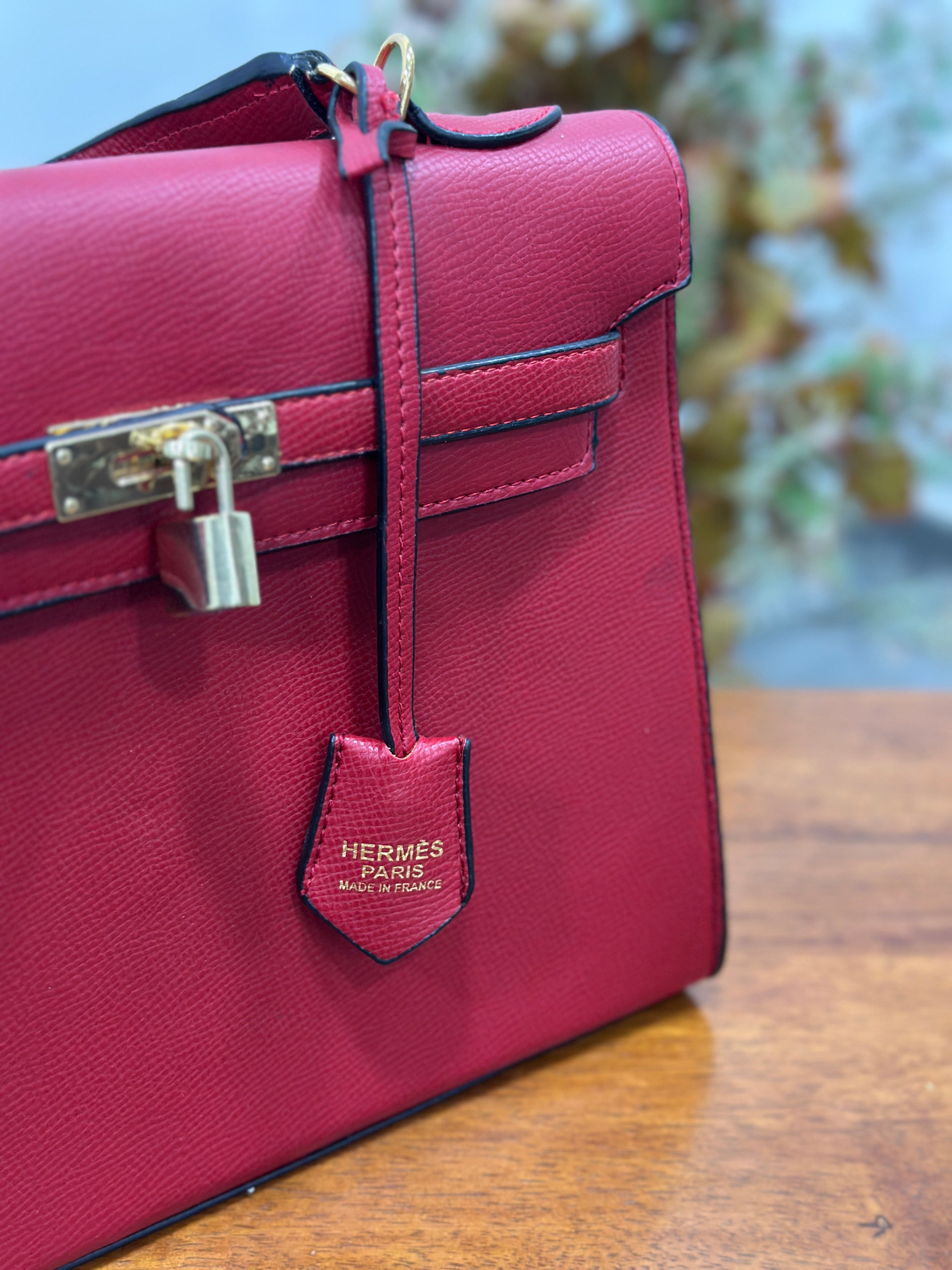 sacs a main hermes en cuir pour femme