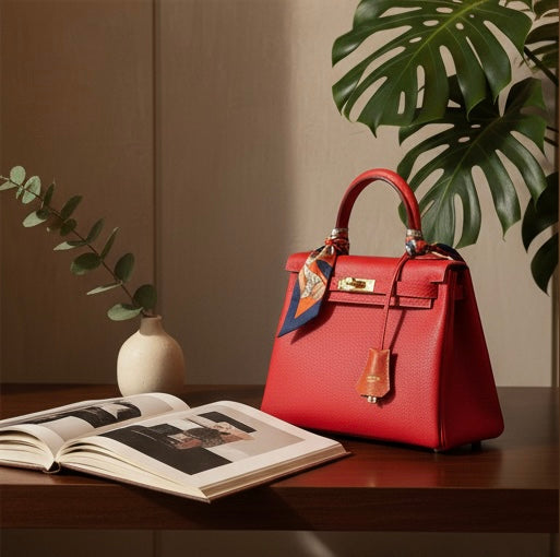 sacs a main hermes en cuir pour femme