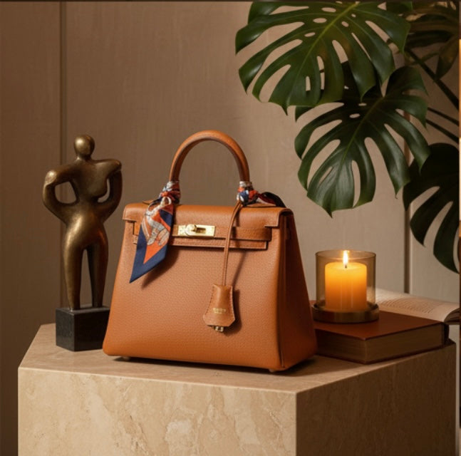 sacs a main hermes en cuir pour femme